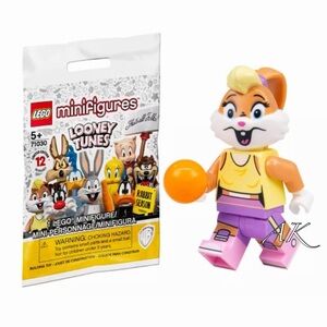 LEGO Lola Bunny Minifigure
Looney Tunes Series 71030